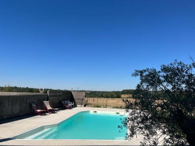 Gite Val Des Pres Villa Millac  Exterior photo