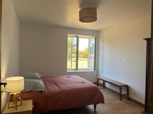 Gite Val Des Pres Villa Millac  Exterior photo