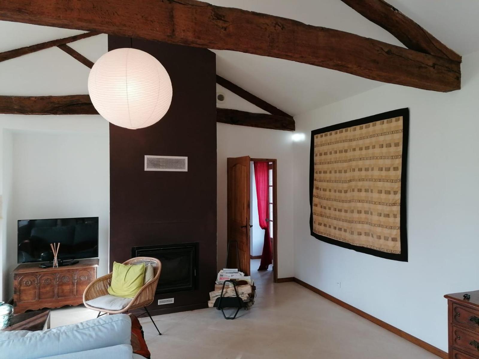 Gite Val Des Pres Villa Millac  Exterior photo